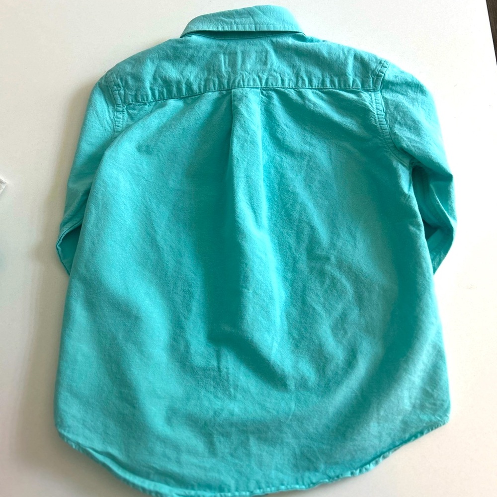 Light green Ralph Lauren polo